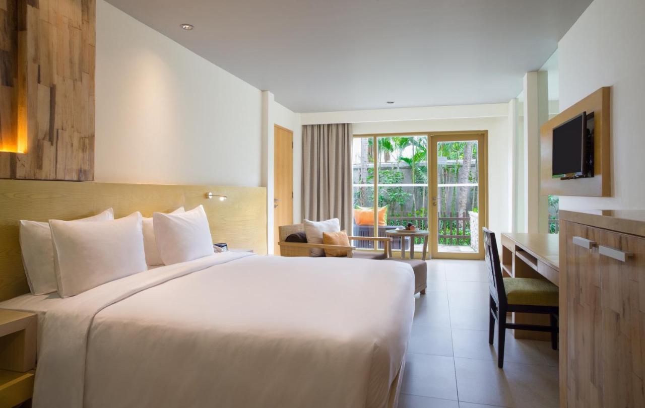 Holiday Inn Resort Baruna Bali, An Ihg Hotel Kuta Lombok Esterno foto